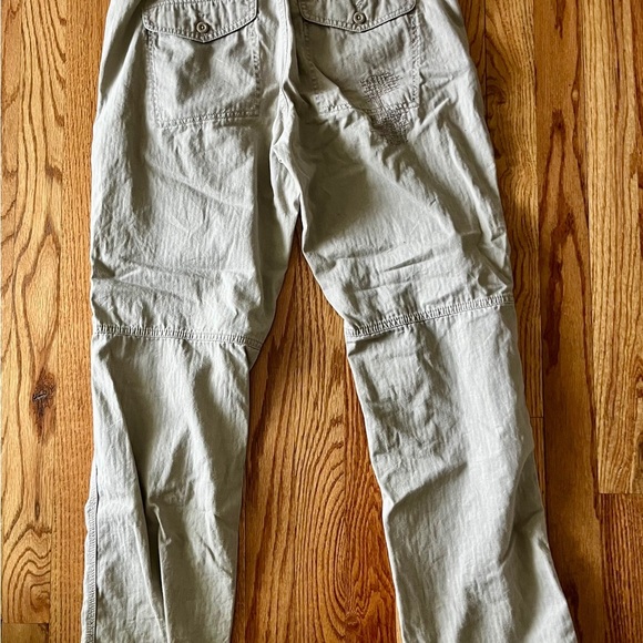 J. Crew Tan Straight Leg Pants Cotton Blend - Picture 10 of 11